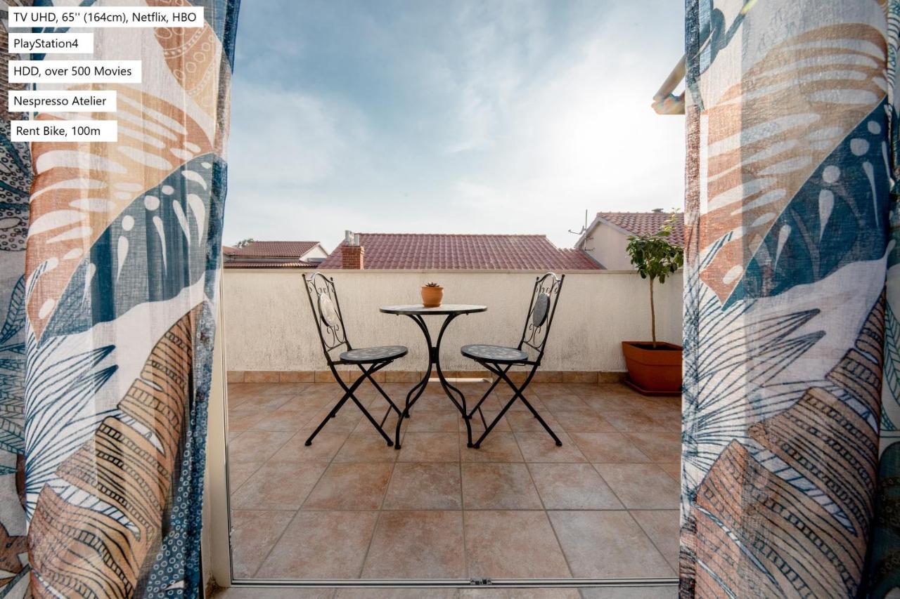 Nikolina Rab Apartments Rab Town Exterior photo